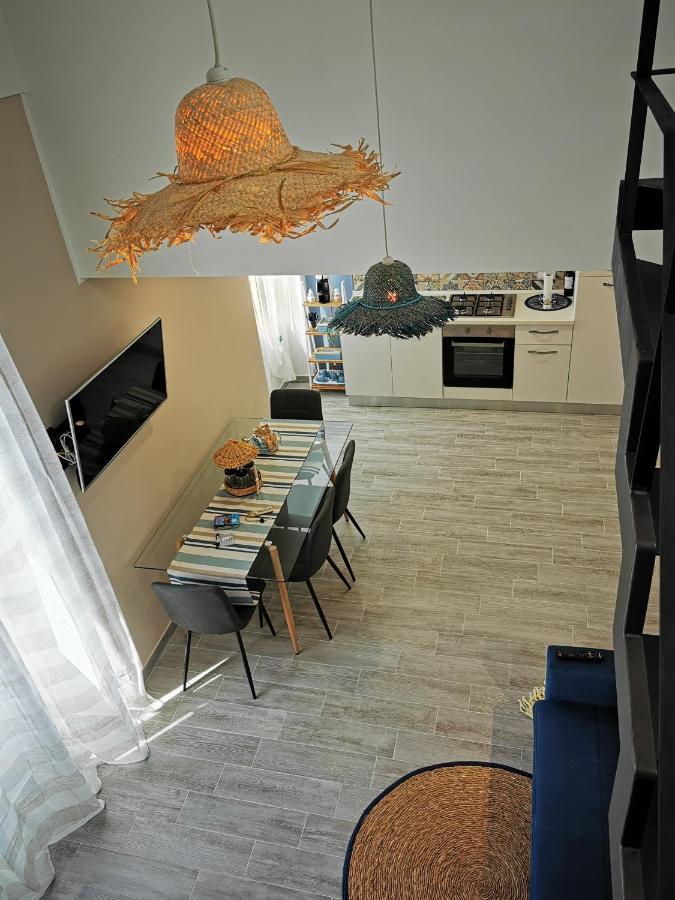 Tuffonelblu Apartment Ventimiglia Exterior photo