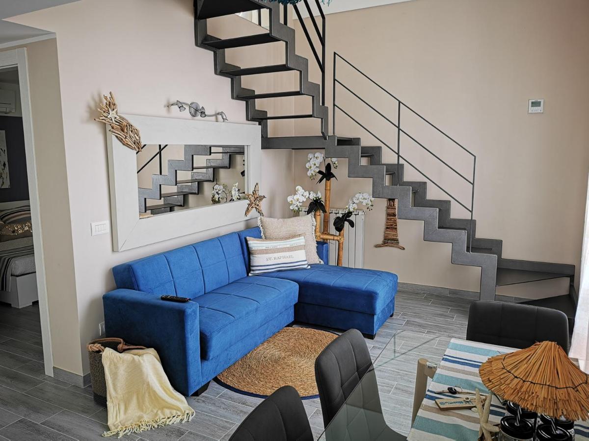 Tuffonelblu Apartment Ventimiglia Exterior photo