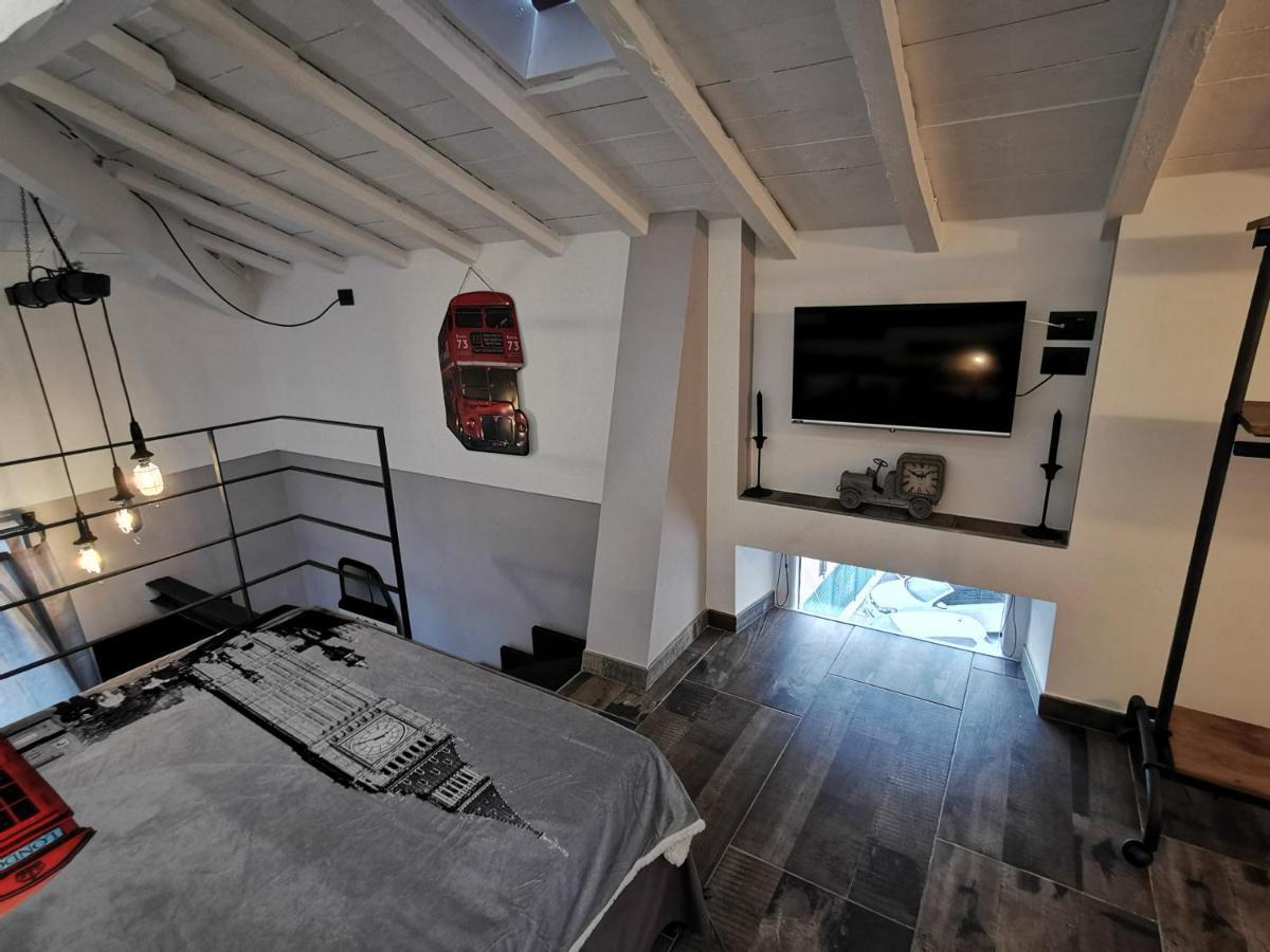 Tuffonelblu Apartment Ventimiglia Exterior photo