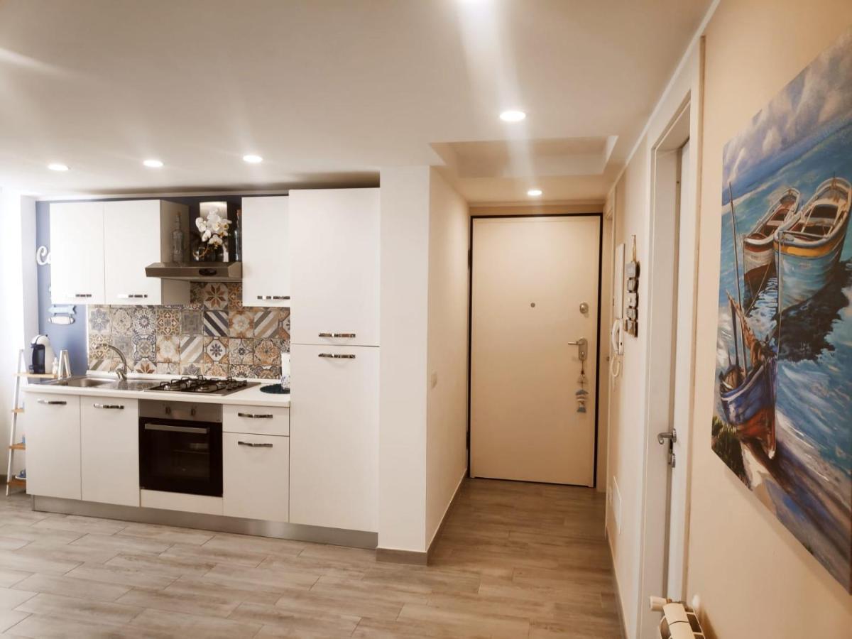 Tuffonelblu Apartment Ventimiglia Exterior photo