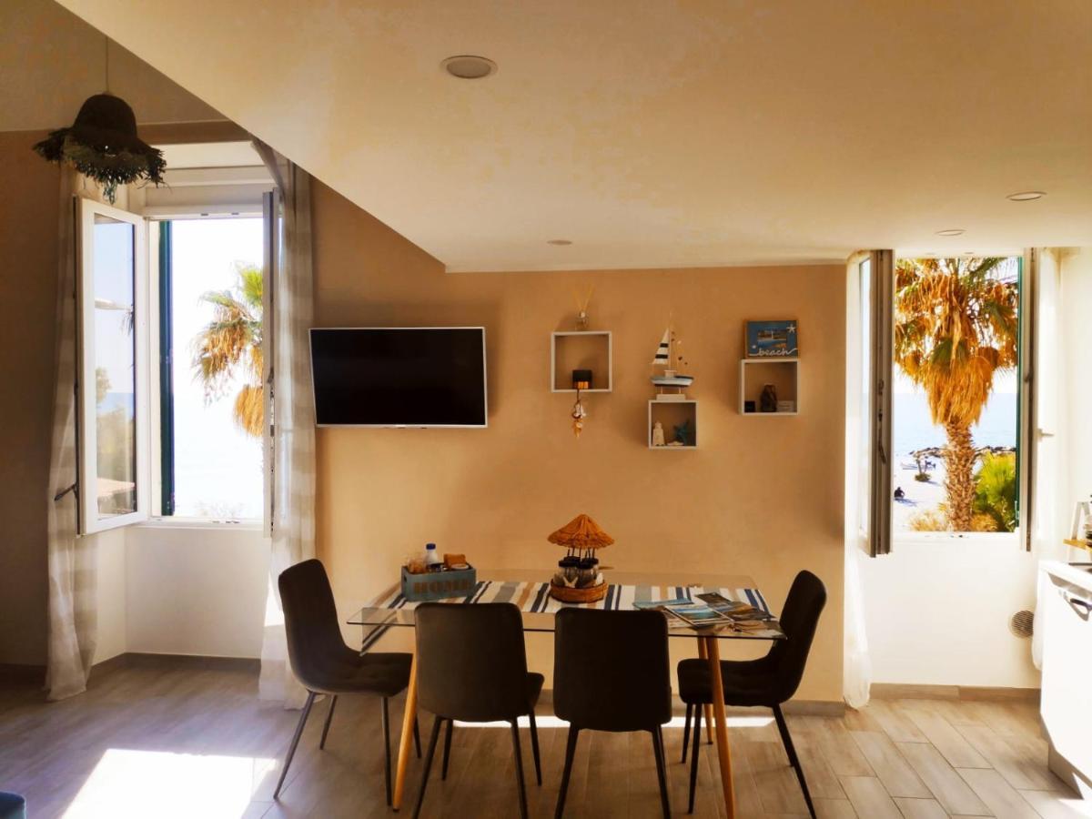 Tuffonelblu Apartment Ventimiglia Exterior photo