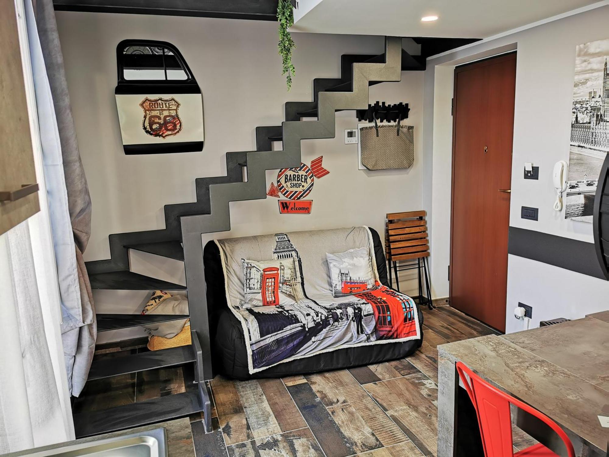 Tuffonelblu Apartment Ventimiglia Room photo